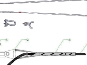 ADSS Optical Fiber Cable: e Favorit an der Power Industrie