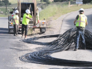 Detaileert Schlëssel fir Installation vun der Direkte Burial Fiber Optic Cables
